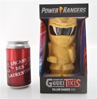 Tasse neuve Geeki Tikis Power Rangers