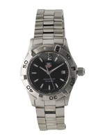 Tag Heuer Aquaracer 27mm Black Dial Watch