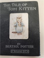 Tale of Tom Kitten - Beatrix Potter