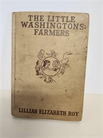 The Little Washingtons: Farmers, Book