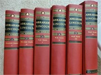 Abraham Lincoln by Carl Sandburg, Books