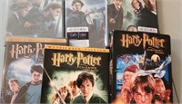 Harry Potter DVD.s