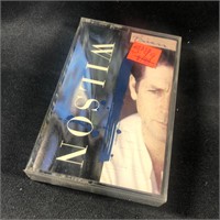 Sealed Cassette Tape: Brian Wilson