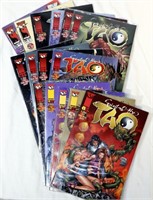 Complete Spirit of The Tao Comics #1-15