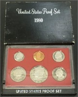 1980 United States Proof Set