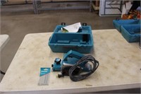 Makita 3 1/4" Power Planer