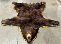 11 - BEAR RUG 77"L (S38)