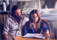 Autograph COA A Star Is Born Photo