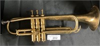 Vintage Trumpet.