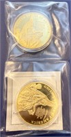 (2) First Amendment, American Mint Coins