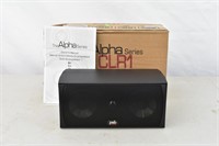 New PSP ALPHA CLR1 Speaker