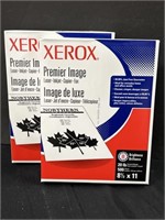 2 Boxes of 8.5 x 11 Premier Image Paper (500