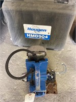 HMD904 Horrible magnetic drill, does NOT work