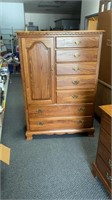 Tell City Armoire
