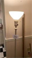 63 inches heavy base floor lamp