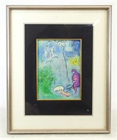 Marc (Moishe Shagal) Chagall (1887-1985)
