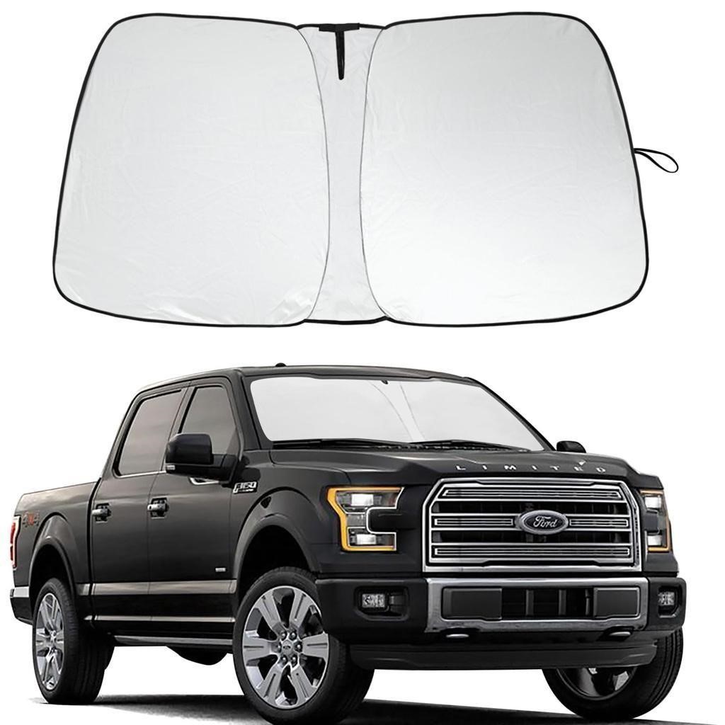 Car Windshield Sun Shade for Ford F 150 2015