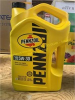 1.24 pennzoil SAE 5W-30