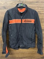 Harley Davidson motorcycle jacket medium