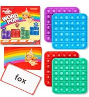 ($39) Word Pop CVC Words Games - Learn to Read