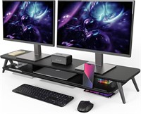 Dual Monitor Stand