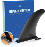9" Replacement Fin Paddle Boards, Kayaks, Canoes