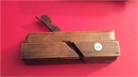 Antique Wooden Hand Plane