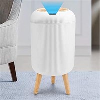 SEALED - Motion Sensor Trash Can With Lid, Touchle