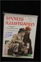 quarterback Ratterman autograph Sports