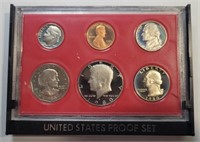 1980 US Proof Set