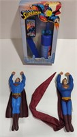 Superman Grooming Kit & 2 Action Figures