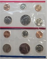 1984 Uncirculated Coin Set