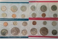 1978 & 1979 US Mint Uncirculated Coin Sets **