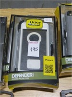 SET OF 2 OTTER BOX CASES FOR IPHONE 6