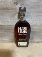 Elijah Craig Harry’s store Pick