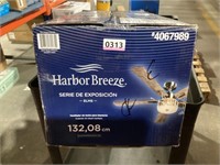 Harbor Breeze 52 in Reversible Blades $130