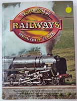 Encyclopedia of Railways Book