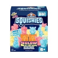 R812  Elmers Squishies DIY 2 Count Toy Kit