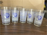 Breeder's Cup Grey Goose Box of Glasses