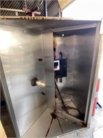 Hoodz Exhaust Hood with Fire Suppression System