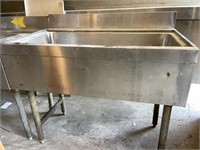 Stainless Steel Washing Sink