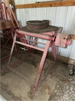 Tractor Driven Buzz Saw