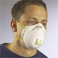 3M 8511 N95 Particulate Respirator masks, 10/box