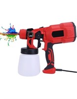 ( New ) Cake Spray Gun, 550W Paint Sprayer Home