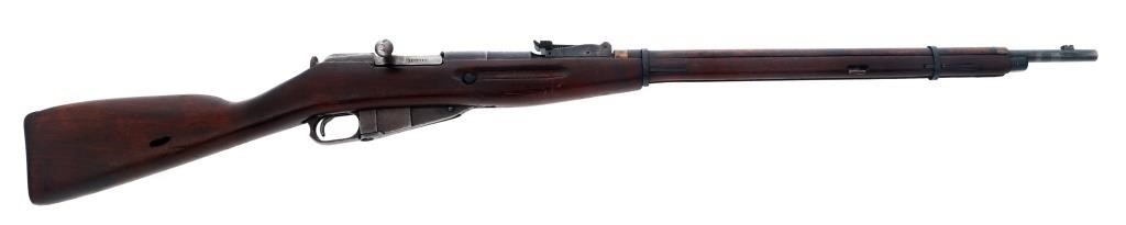 1944 RUSSIAN IZHEVSK MODEL 91/30 7.62mm CAL RIFLE