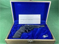 Smith & Wesson Model 544 Revolver, 44-40