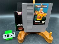 Original Nintendo WWE WrestleMania
