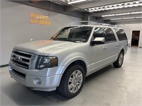 2012 Ford Expedition EL