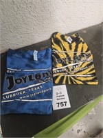 2 Joyland T-Shirts - Size: Small