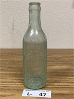 Antique Glass Bottle Columbia Bottle MO